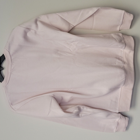 Sanrio Cheery Chums Rabbit sweatshirt Pink M - Picture 3 of 8